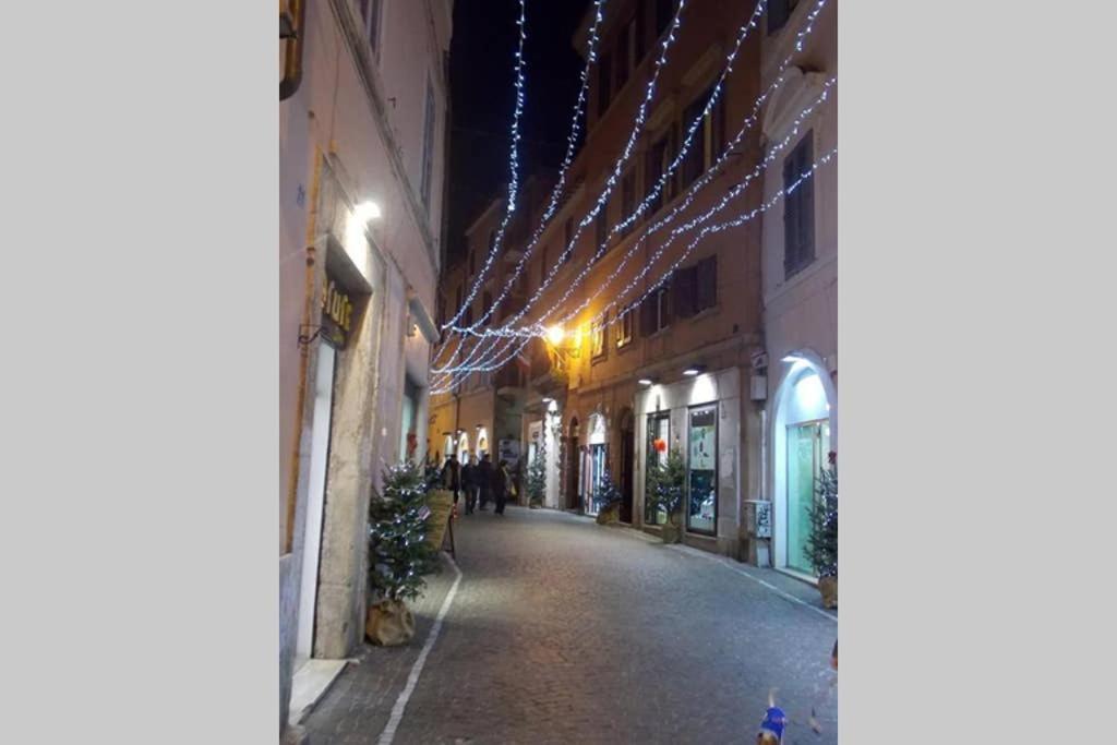 Апартаменты Alla Fontana Di Gemma Via Dei Sosii 69 Тиволи Экстерьер фото
